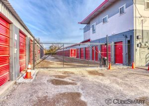 CubeSmart Self Storage - TX Denton E Hickory St