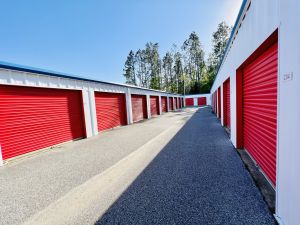 USA Storage Centers - Loxley