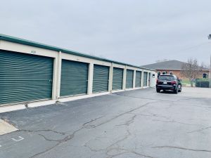 USA Storage Centers - Bermuda Run