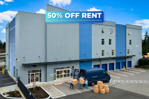 SecureSpace Self Storage Everett