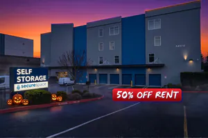 SecureSpace Self Storage Everett