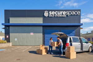 SecureSpace Self Storage Federal Way