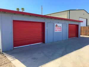 Mohave Storage - BHC 454 Marina (MS)