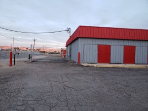 Mohave Storage - FM 1515 El Rodeo (MS)