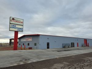 Mohave Storage - FM 4615 A Hwy 95 TC MGMT (WB)
