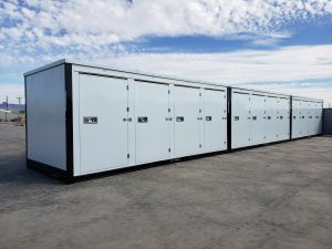 Mohave Storage - FM 4615 Gate B Hwy 95 PL MGMT (WB)