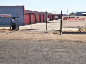 Mohave Storage - Kingman 3890 Sunshine B (MS)