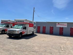 Mohave Storage - Topock 12975 S. Oatman Hwy (MS)