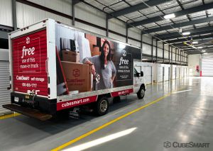 CubeSmart Self Storage - MI Ypsilanti Carpenter Rd