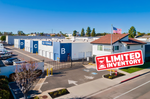 SecureSpace Self Storage Vista San Diego