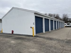 Boxer Storage - Sparta