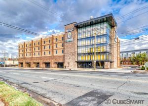 CubeSmart Self Storage - NC Charlotte S Tyron St