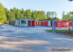 CubeSmart Self Storage - RI Coventry Nooseneck Hill Rd