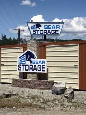 Bear Storage