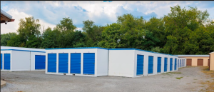 Blue Water Storage - Canton