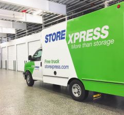 STORExpress Mt. Pleasant