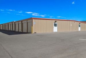 I-25 Self Storage w/ RV-Boat