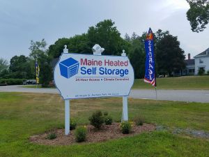 Maine Heated Self Storage