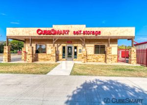CubeSmart Self Storage - TX New Braunfels N Walnut Ave