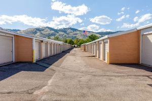 Metro Denver Self Storage - Colfax West