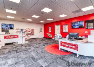 CubeSmart Self Storage - GA Newnan Diplomat Pkwy