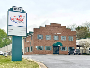 Storage Rentals of America - King George - Kings Hwy