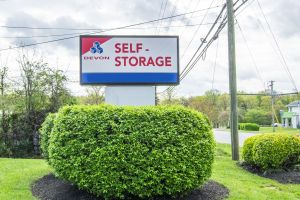 Devon Self Storage - 9005 - Sterling