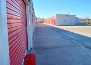 New Frontier Self Storage - Siloam Springs