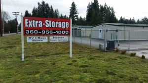 Olympia Extra-Storage LLC