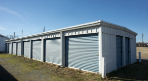 S & B Mini Storage - Belle
