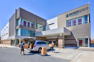SecureSpace Self Storage Park Hill Denver