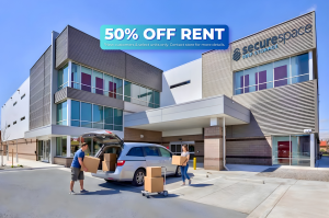 SecureSpace Self Storage Park Hill Denver