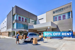 SecureSpace Self Storage Park Hill Denver