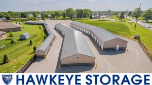 Hawkeye Storage: Gale at the Crossing