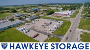 Hawkeye Storage: Commerce Dr Danville