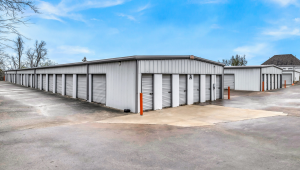 KO Storage of Harrah - NE 23rd St