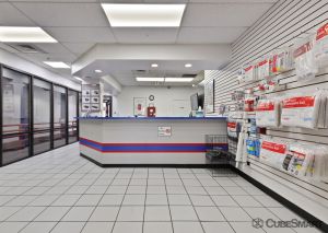 CubeSmart Self Storage - MD Baltimore Pleasant St