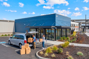 SecureSpace Self Storage Nalley Valley Tacoma