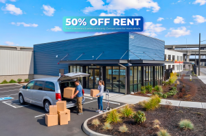 SecureSpace Self Storage Nalley Valley Tacoma