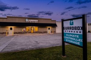 GuardBox Storage - Cleveland