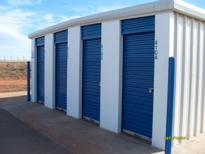 Cooper Storage - Mineral Springs