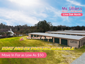 Ms. Lillian's Self-Storage - Live Oak North