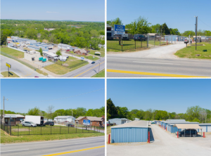Tulsa Storage Units & Parking