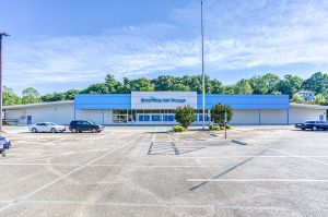 SmartStop Self Storage - Asheville - 550 Swannanoa River Road