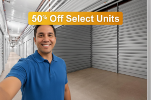 SecureSpace Self Storage Bee Cave