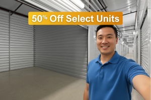 SecureSpace Self Storage Austin Congress