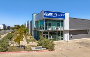 SecureSpace Self Storage Austin Congress