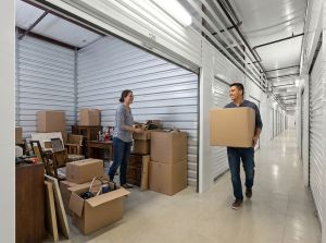 SecureSpace Self Storage Austin Congress