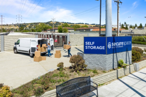 SecureSpace Self Storage San Leandro