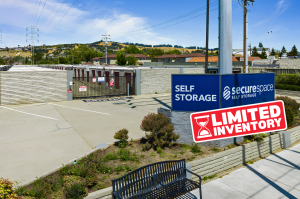 SecureSpace Self Storage San Leandro